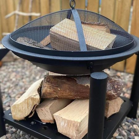 Newburghaprtment Scotland Sleeps 4 Firepit Garden Apartment Cupar Ngoại thất bức ảnh